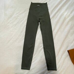 Adanola Dark Green Leggings